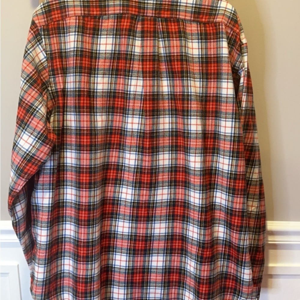 Men’s Polo Ralph Lauren Button Down Shirt Size XXL - Picture 8 of 8
